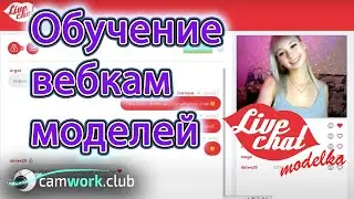 Инструкция по работе на сайте LiveChat для вебмоделей  📹 Всё про вебкам