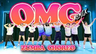 OMG REMIX | Pitbull, Jose Iglesias, Silvestre Dangond | ZUMBA FITNESS/ CHOREO BY MEMZ/ OMG ZUMBA