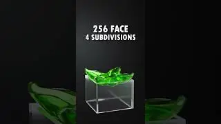 Satisfying 3D Cloth Simulation 🍭👗