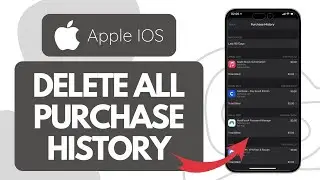 How To Delete All Purchase History On iPhone (Easy Steps)