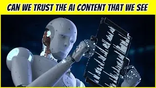 Is AI Content Deceiving You? What You Need to Know! #AIcontent #trust