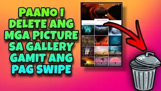 HOW TO DELETE PICTURES AND VIDEOS FROM GALLERY WITH SWIPE 2022