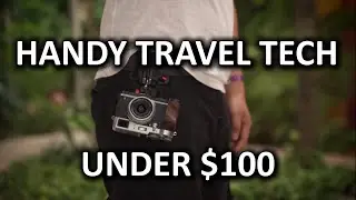 Handy TRAVEL Camera Tech Under $100!