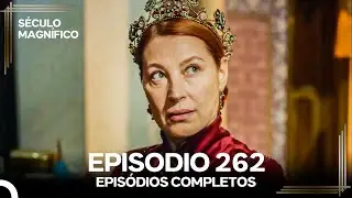 Século Magnífico 262. Episódio (Dublagem em Português)