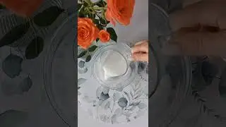 Вкусный десерт...