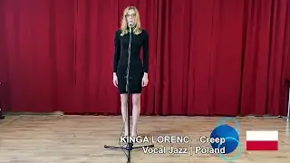 KINGA LORENC – Creep (JUNIOR`s HOPE online | Season 8)