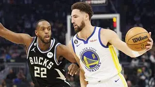 Golden State Warriors vs Milwaukee Bucks - Full Game Highlights | December 13, 2022 NBA Season