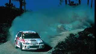 90S WRC best moments