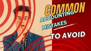 Common Accounting Mistakes to Avoid in Bangla