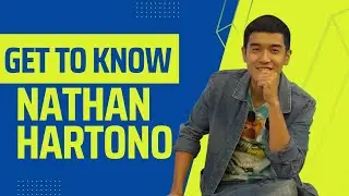 Get To Know Nathan Hartono