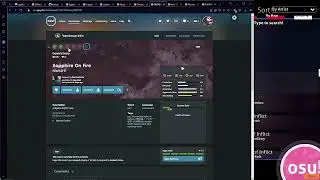 the most powerful way to find new osu! maps