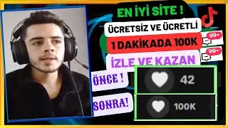 1 Dakikada 100.000 Tiktok Beğeni Hilesi  - Ücretsiz Şifresiz Tiktok Beğeni Hilesi 2025