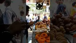 Angry Food Vendor Refuses to Serve Me 🇮🇳