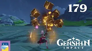 Genshin Impact: iOS Gameplay Walkthrough Part 179 (by miHoYo)