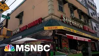 John Leguizamo explores New York’s iconic bodegas