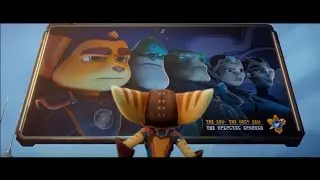 Ratchet & Clank Movie Music Video | 'Stick To Your Guns'