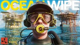 Rust - I PLAYED IN THE OCEAN FOR 12 HOURS