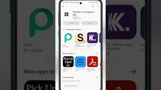 How to Download Threads on Android