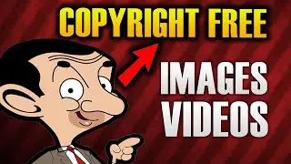 COPYRIGHT FREE IMAGES FOR YOUTUBE VIDEOS