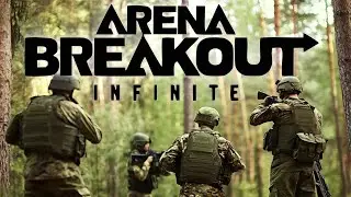 Ползаем в рейды ► Arena Breakout: Infinite - качай игру!