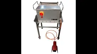 Шкуросъемная машина Cretel SB-360 (Бельгия) Б/У