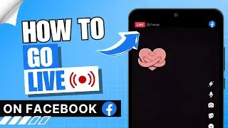 How to Go Live on Facebook ✅ | Enable Live Streaming on Facebook