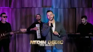 Nedim Dedic - Teci Rijeko - (Official Cover) 2023