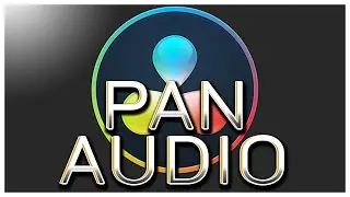 How to Pan Audio in Davinci Resolve 17 - Fast and Easy