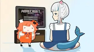 Can I have some milk? 【Hololive Animated Clip】