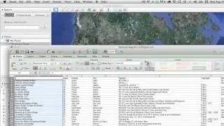 Google Earth Pro Batch Geocode - NDSU LA 590 082411 Lecture