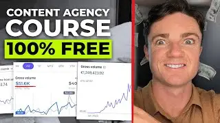 Free Content Agency Course For 2025 (11 Hours)