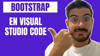 COMO descargar e  instalar BOOTSTRAP 5 en proyectos web con VISUAL STUDIO CODE [LA MEJOR SOLUCIÓN]