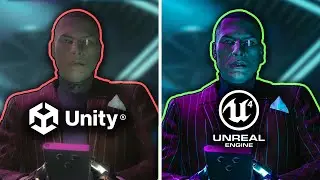 Почему ВСЕ игры на UNITY ДЕР#МО?