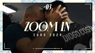 ZOOM IN #3 | Estamos nos 'Quartos' do EURO 2024!