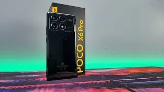 📱 POCO X6 Pro 5G 📱 -  Review Del Rey De La Gama Media Del 2024