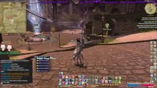 [ATTENTION!!! ㋛ КЛИП!!!]Final Fantasy XIV Самый важный и короткий гайд! Kupo!^^