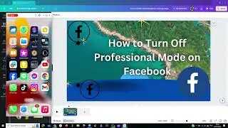 How to Turn Off Professional Mode on Facebook-2024.