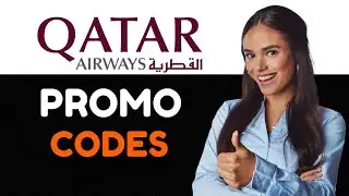Qatar Airways Promo Codes  TOP 3 Qatar Airways Coupons 2024.