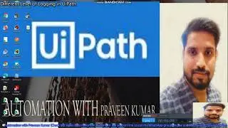 Logging Message in uipath | Log Message | All About Add Log Fields in uipath | UiPath Log Levels