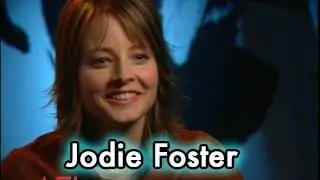 Jodie Foster on Oskar Schindler and Amon Goeth in SCHINDLERS LIST