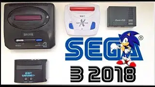 ВЫБОР SEGA. КАКУЮ КУПИТЬ??? .