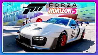 FORZA HORIZON 5 - НАСТОЯЩИЙ ГОНОЧНЫЙ ДУХ! \ Porsche 935 (2019)