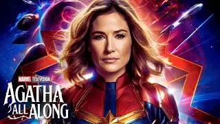 Marvel Television’s Agatha All Along - Official Trailer 2 | Disney+