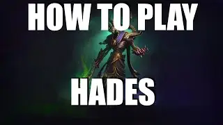 How to play HADES in Smite 2 - Beginner's Guide