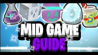 The BEST Mid Game Guide [UPDATED 2024] | Bee Swarm Simiulator