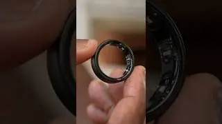 Samsung Galaxy Ring Unboxing: Size 12!