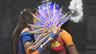 Mortal Kombat 1 - All Kitana Fatalities [4k HDR]