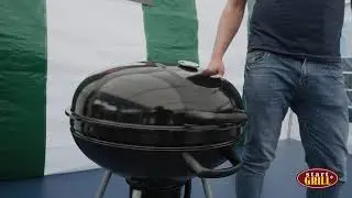 Угольный гриль Start Grill. Модель BISON