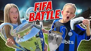 FIFA 23 CHAMPIONS LEAGUE FINAL BATTLE *PART 2*