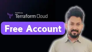 Create Terraform Cloud Free Account